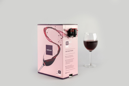 BIB---Green?Packaging?Solution?for?Wine?Industry BIB---Green?Packaging?Solution?for?Wine?Industry